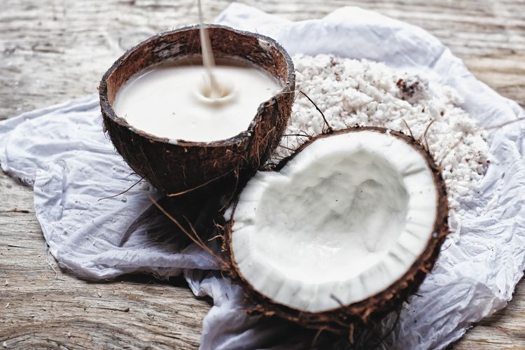 Kelapa sebagai Tanaman Ramah Lingkungan